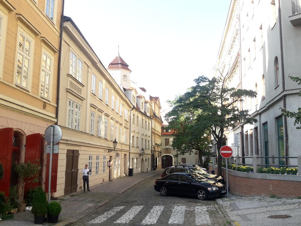 Old Town Magical Place Prague Luaran gambar